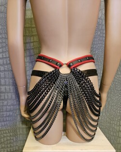 Neoprene & Chains MDN60 2