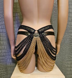 Neoprene & Chains MDN60 6