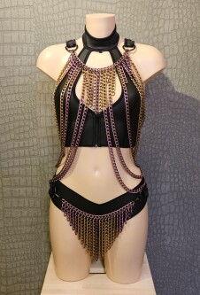 Set Celeste Purple-Bronze MDN60/70