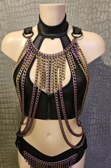 Set Celeste Purple-Bronze MDN60/70 2