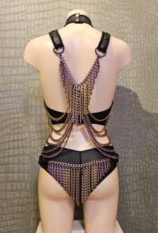 Set Celeste Purple-Bronze MDN60/70 5