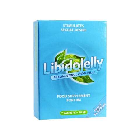 Libido Jelly libi-inty