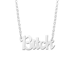 Naamketting Bitch Namecollar1 2