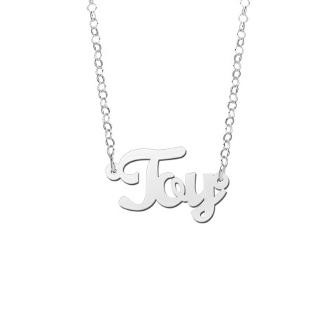 Naamketting Toy Namecollar4