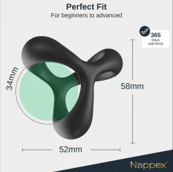 Cockring Jari Napp01