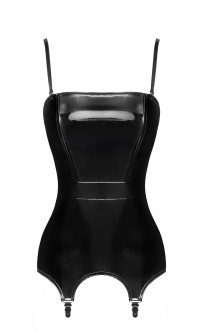 Bustier Dominae Venom F381 5