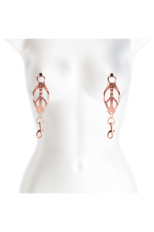 Vlinder klemmen 281211