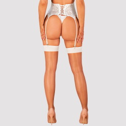 Witte Band Kousen 25406492131 2