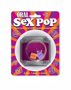 Oral Popping Game BG.120