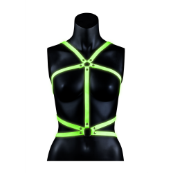 Body Armor Glow-in-the-dark OU739GLO