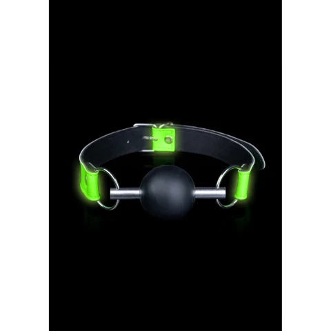 Glow-in-the-dark Mondbal OU757GLO