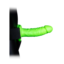 Hollow Strap-On Harnas OU781GLO 2