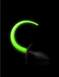 Puppy Tail Glow-in-the-dark OU737GLO 2