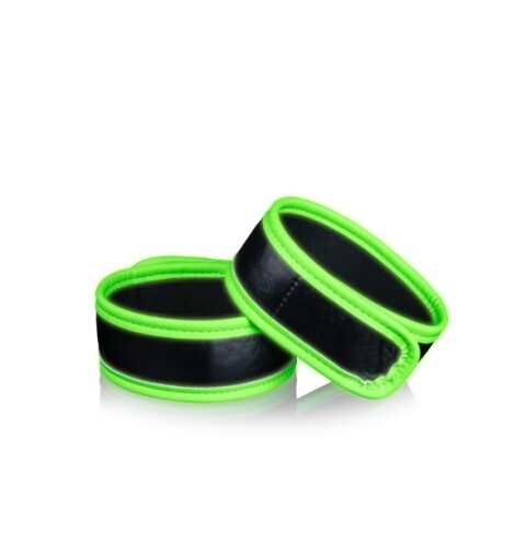 Set Bicepsbanden Glow-in-the-dark OU776GLO