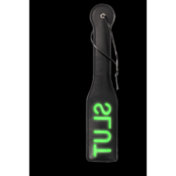SLUT Paddle Glow-in-the-dark OU870 2