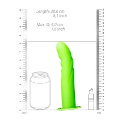 Strap-on 8" OU815GLO 2