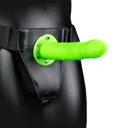 Strap-on Harnas Glow-in-the-dark OU814GLO
