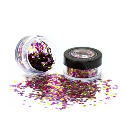 BioDegradable Chunky Glitter Angel Fish BGM109