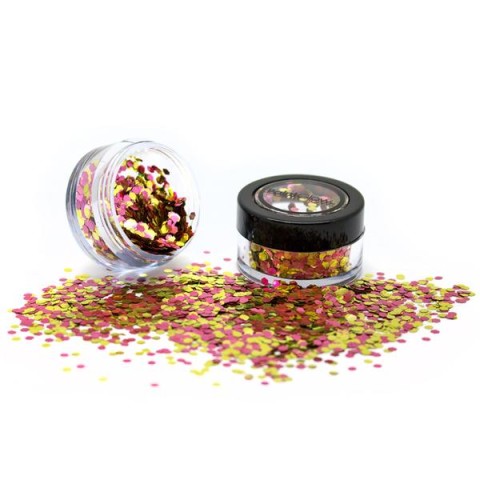 BioDegradable Chunky Glitter Rose Gold BGM113