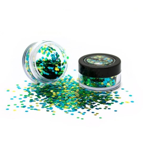 BioDegradable Chunky Glitter  Sea Horse BGM111