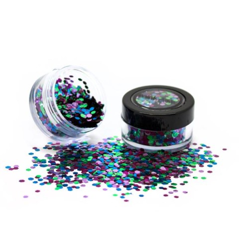 BioDegradable Chunky Glitter Wild Parrot BGM116