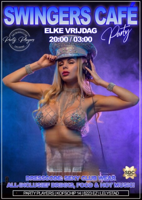 Swingers Café swingersclub-lelystad