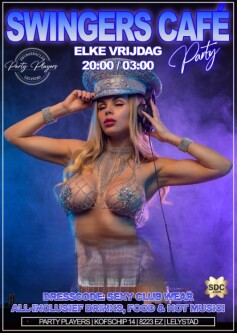 Swingers Café swingersclub-lelystad