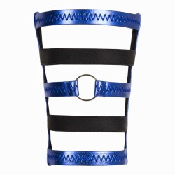 Carter Harnas SET PU Blue ISC0CART158 5