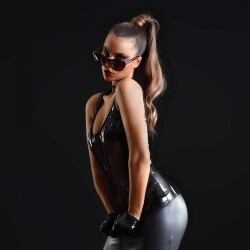 Top Praline Noir PC302307T17 2