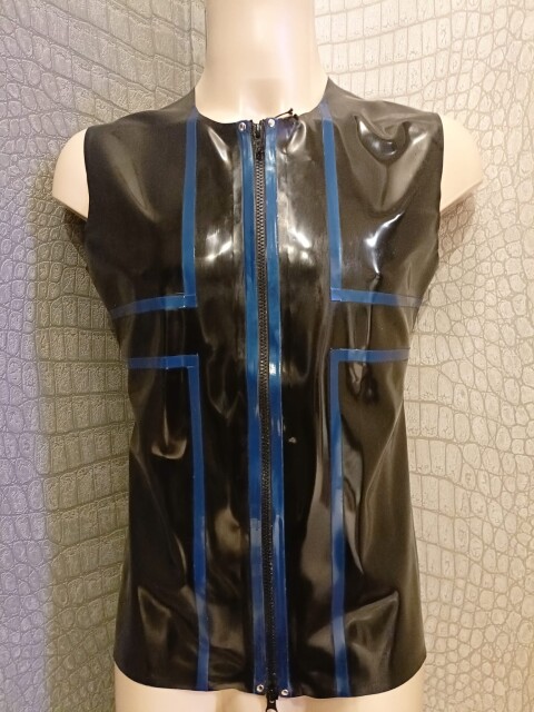 Black and Blue 125-C fuel