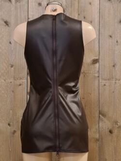 Croco Mini Jurk Kaotic 002-PD 2