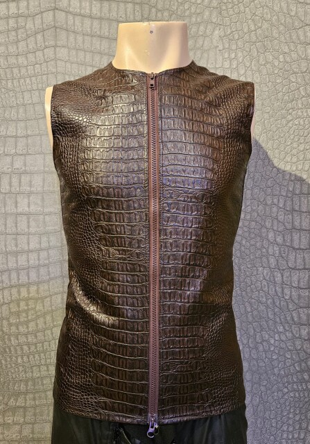 Croco Top 3 Fuel 033-B