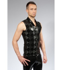 Latex Gilet Fuel 192-E 3