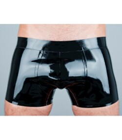 Latex Shorts Riot 109 E