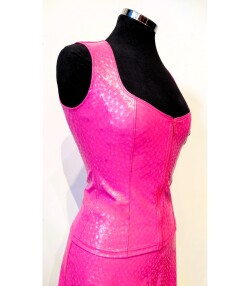 Roze Lak Top 2 677-Q 3