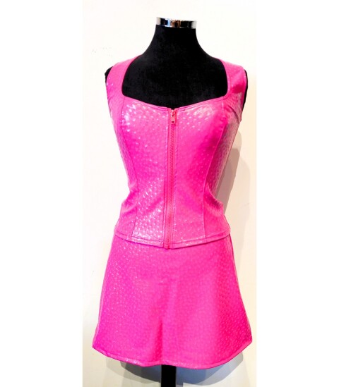 Roze Lak Top 2 677-Q