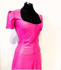 Roze Lak Top 678-Q 3