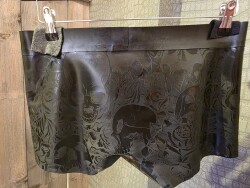 Skulls & Roses Latex Short Riot 216 4