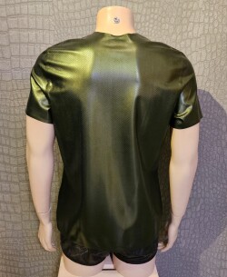 Snake Print Top Snake-2 3