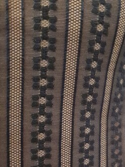 Transparante Jurk Kaotic 486 B 3