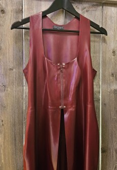 Tuniek Jurk Latex Kaotic 291 3