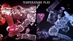 Glazen Dildo No55 0540358 4