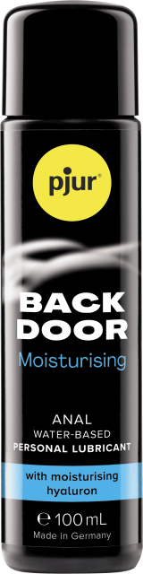 Aqua Back Door Glijmiddel 11770-01