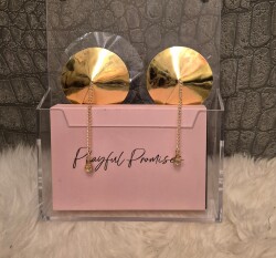 Gouden Tepel Covers PPA3142-Gold 2