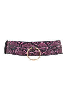 Purple Snake Belt 43031 3
