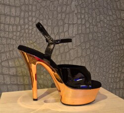 Sandaal Kiss Rose Gold KISS209/B/ROGLDCH