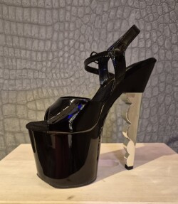 Scalope Sandaal SCLP709CH/B/B-SCH 7