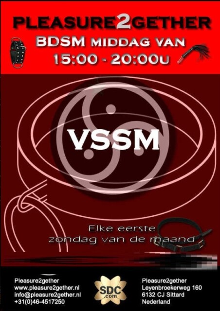 Bdsm middag swingersclub-sittard
