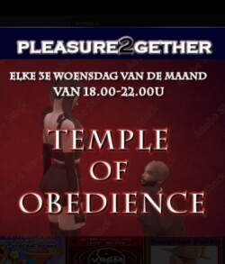 Temple of Obedience parenclub-sittard