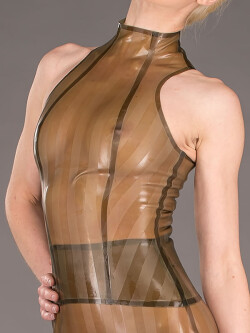 Striped Princess Top TO-043STR 3